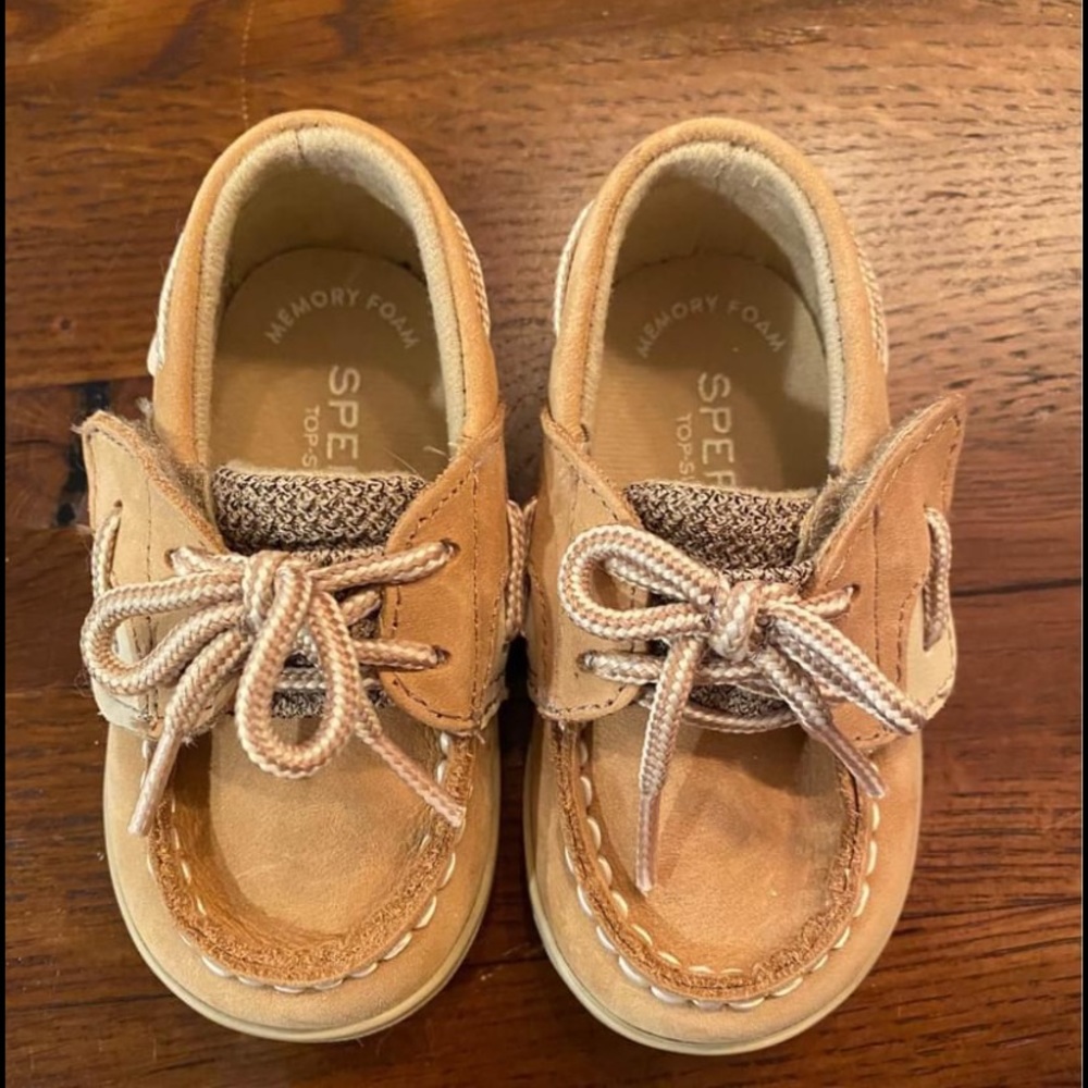 Baby 3M as Perry’s